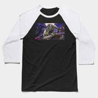 Genji Baseball T-Shirt